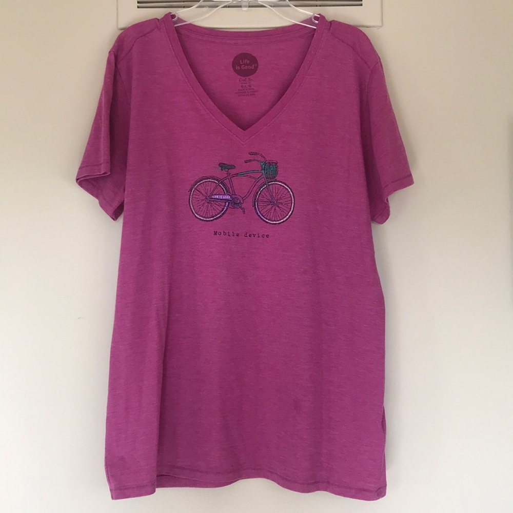 Life is Good T-Shirt
